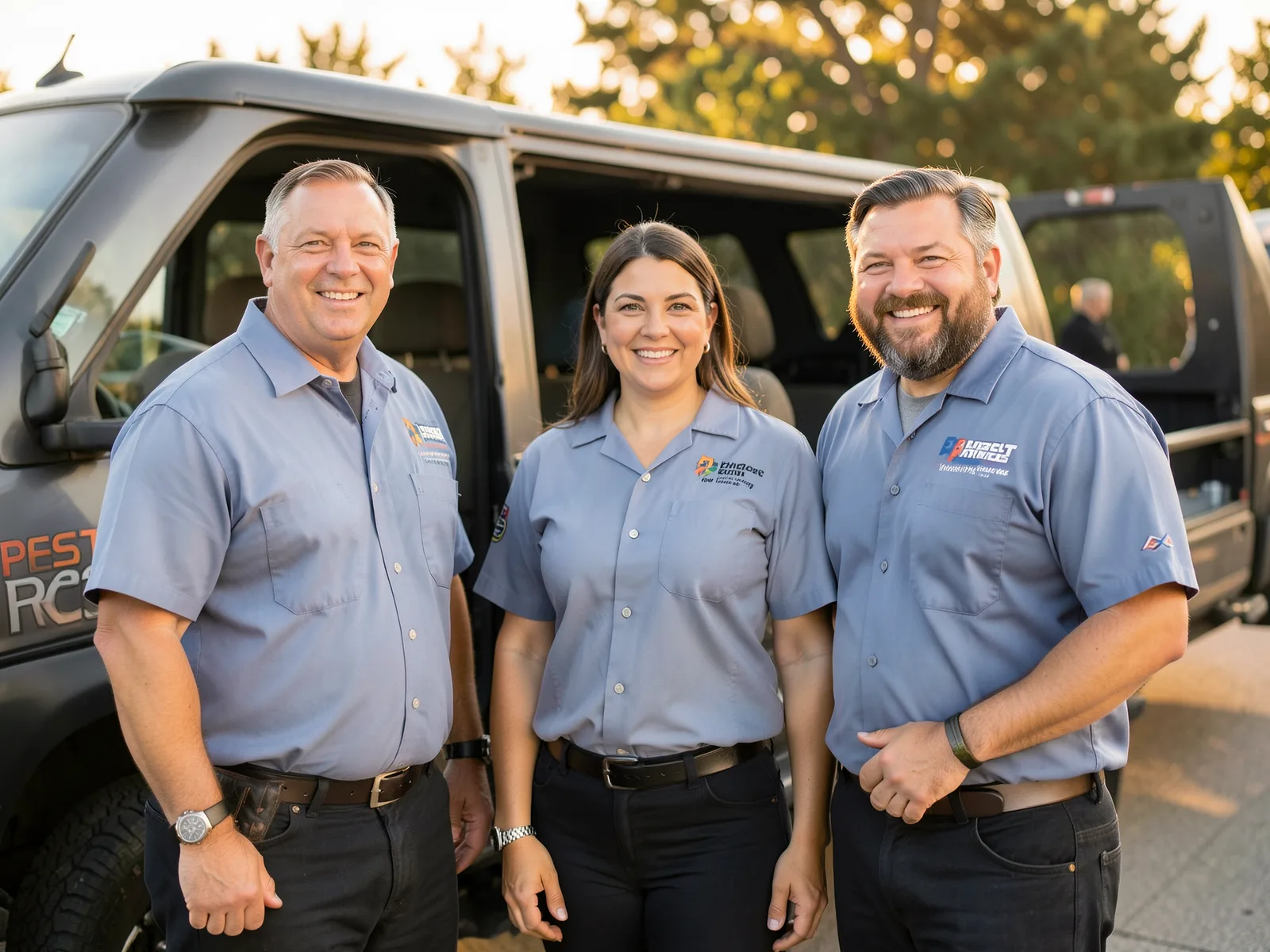 Pest Control company in Barren Springs, VA